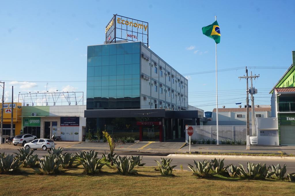 Economy Master Hotel Ji-Paraná Exterior foto
